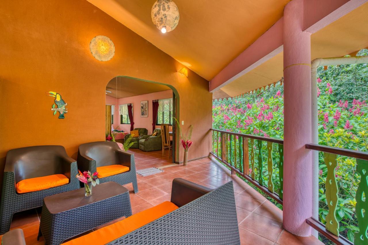 The Goddess Garden Eco-Resort Кауита Экстерьер фото