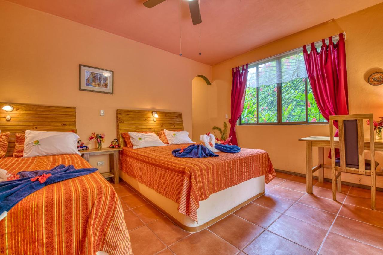 The Goddess Garden Eco-Resort Кауита Экстерьер фото