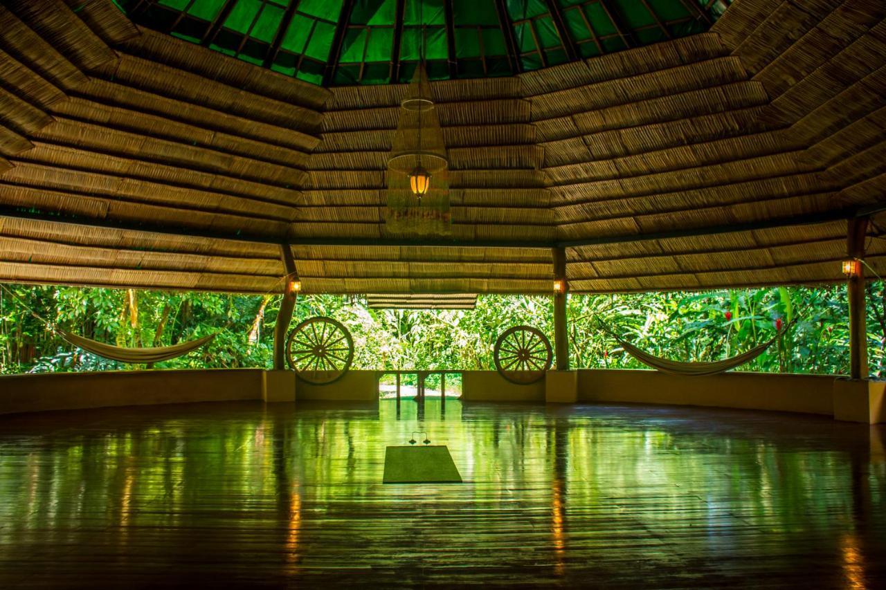 The Goddess Garden Eco-Resort Кауита Экстерьер фото