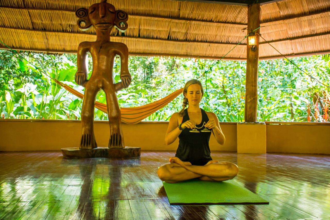 The Goddess Garden Eco-Resort Кауита Экстерьер фото