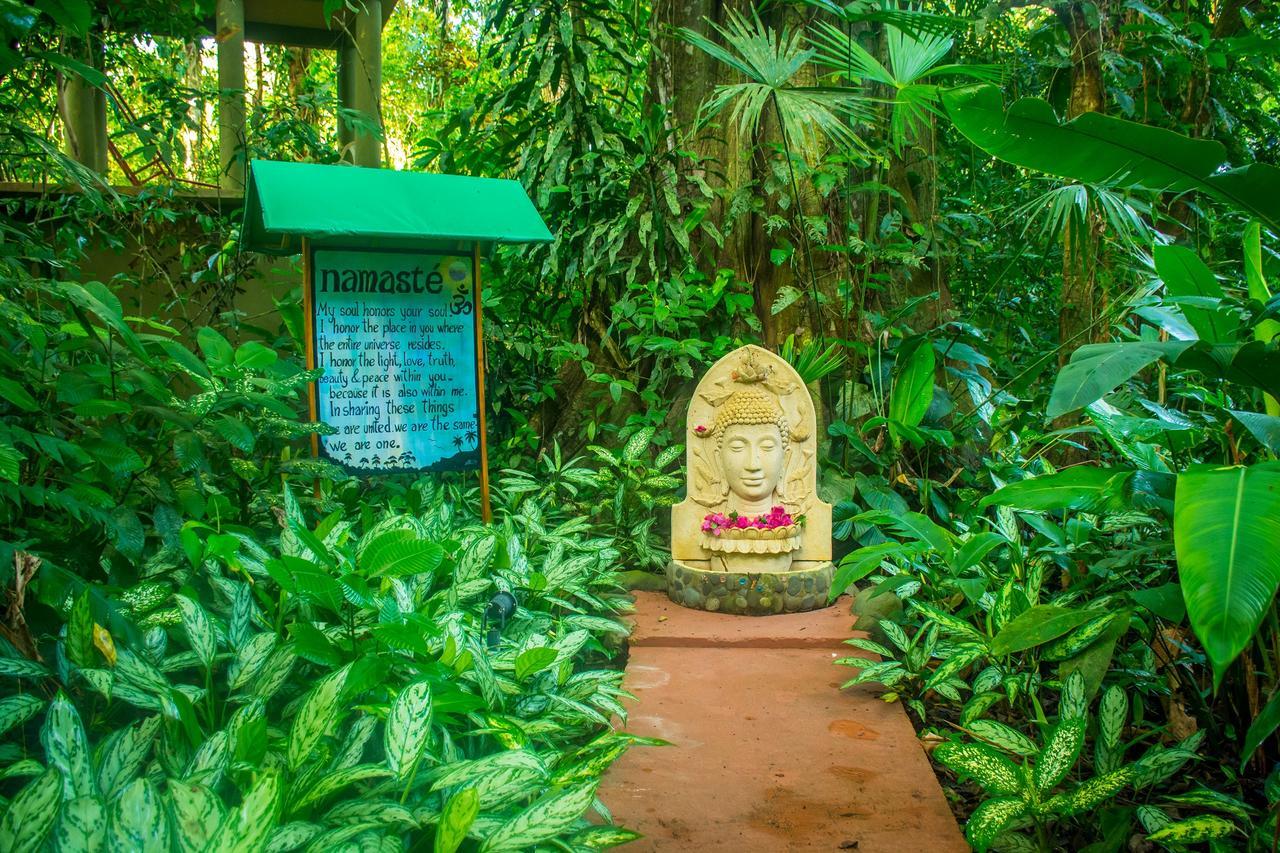 The Goddess Garden Eco-Resort Кауита Экстерьер фото