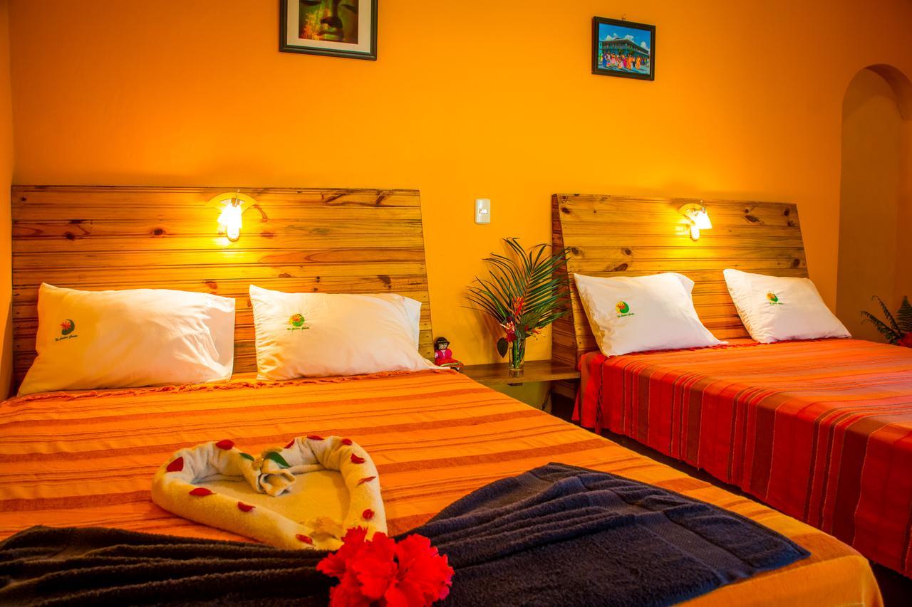 The Goddess Garden Eco-Resort Кауита Экстерьер фото