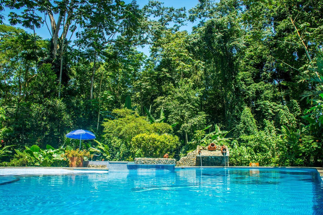The Goddess Garden Eco-Resort Кауита Экстерьер фото