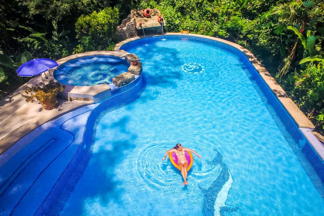 The Goddess Garden Eco-Resort Кауита Экстерьер фото
