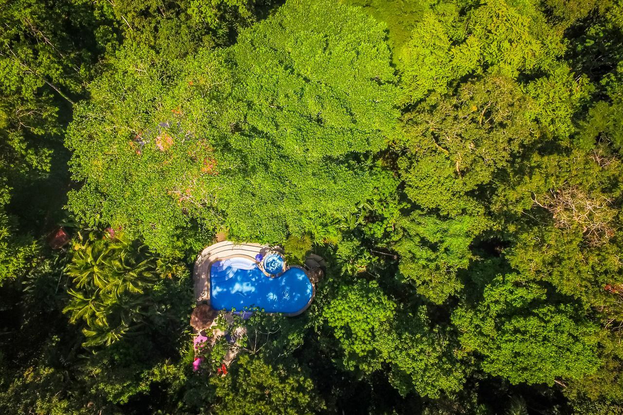 The Goddess Garden Eco-Resort Кауита Экстерьер фото