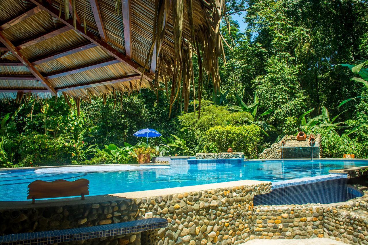 The Goddess Garden Eco-Resort Кауита Экстерьер фото