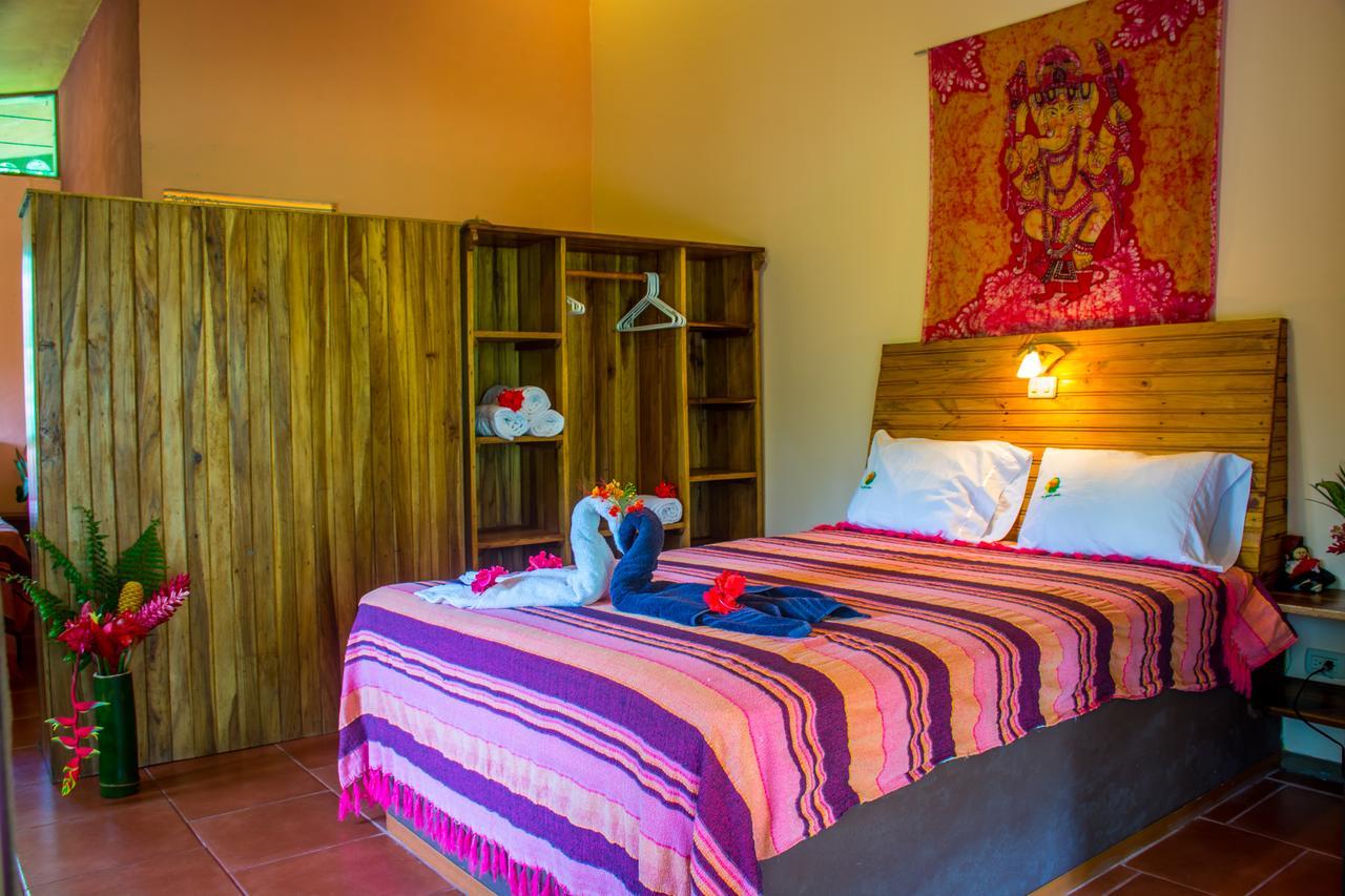 The Goddess Garden Eco-Resort Кауита Экстерьер фото